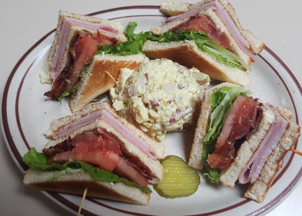 The Club Sandwich